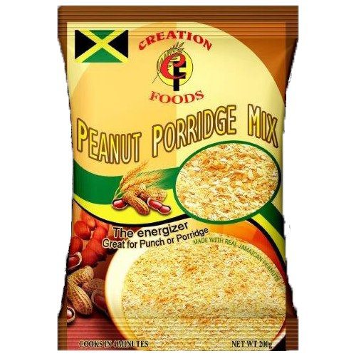 Jamaican Peanut Porridge Recipe